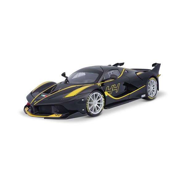 Tobar 15616907BK Ferrari 1:18 FXX-K, Black