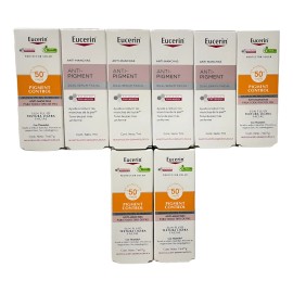 Suero Dual Antipigmento Con Hialuronico 4pz De 7ml Normal Día/noche