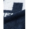 Helly Hansen HA92423 HH Logo Towel S Unisex, ocean navy