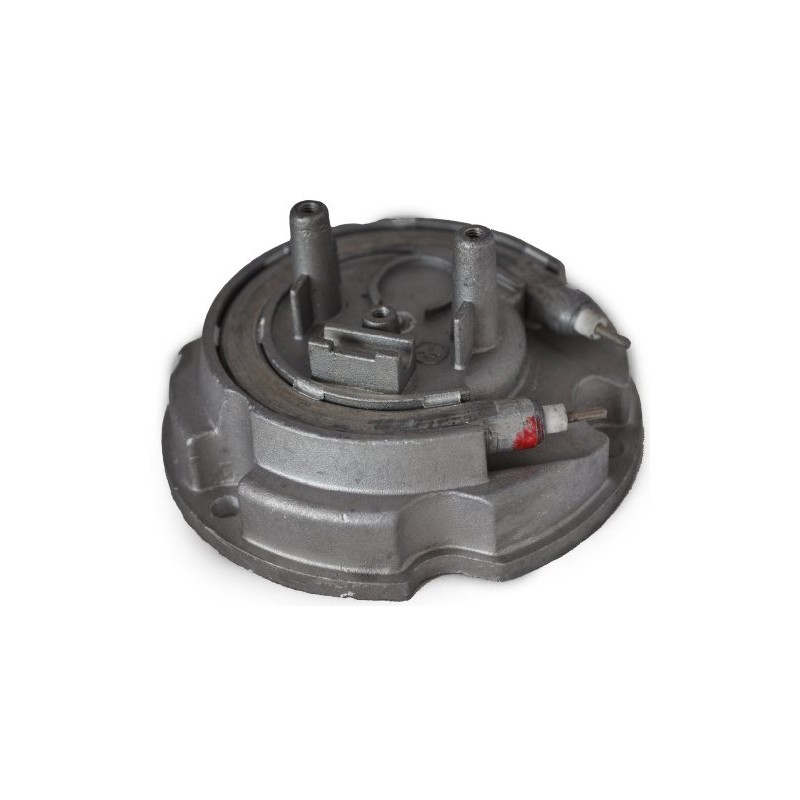 Lil' Steamer Boiler Tank Underside