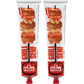 Grill Mustard 2 x 200 g, Haas / Austria