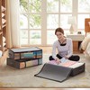 Lifewit 40L Under Bed Storage Containers 4 Pack, Foldable Clothing