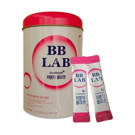 BB Lab Low Molecular Collagen 2g x 30 packets x 1 JJ Mall / 비비랩 저분자 콜라겐 2g x 30포 x 1개 JJ몰