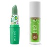 Duo/Kit Gloss Brillo Labial Mágico Bissú Manzana Verde