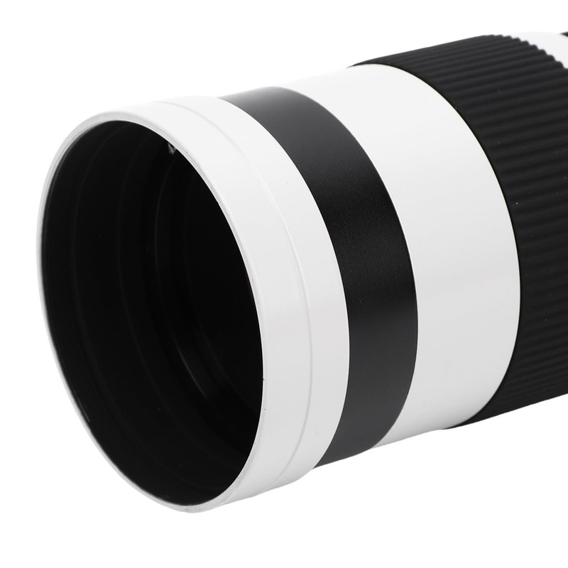 Bewinner 420–800mm F8.3–16 RF‑Mount Manual Focus Telephoto Lens for Mirrorless