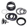 Mountain Bike Headset Double Bearing Good Sealing Waterproof Heavy Duty