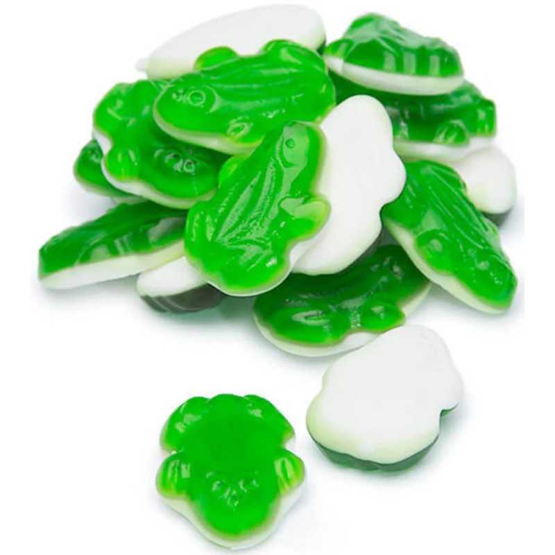 Haribo Gummi Frogs (Pack of 4)