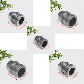 25 pieces Mauls Handle Wedge Kit ，Hammer Handle Wedge,Round Handle Wedges,Axe Fastening Replacement Tools for Axe Claw Hammer Sledge.