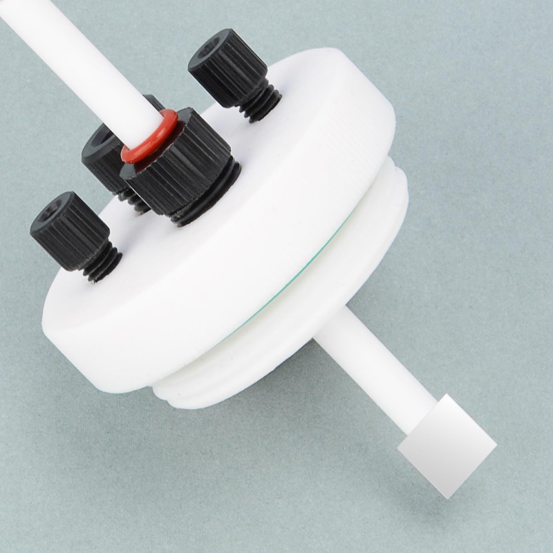 stonylab Silver Foil Electrode, 10 x 10 x 0.2 mm,