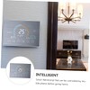 COHEALI 1 Set Smart Thermostat for Home Intelligent Temperature Controller