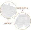 DOITOOL 6 Pcs Goose Egg Cartons 6 Count Plastic Duck