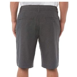 Hang Ten Men’s Everyday 20" Hybrid Walk Short Gray Size 40