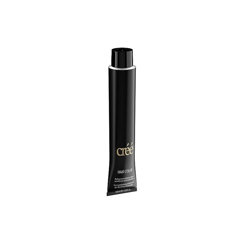 Cree Professional Permanent Hair Color, 100ml - 3.4 fl.oz. (Caramel