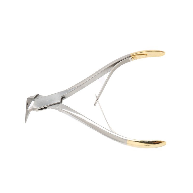 Professional Dental Extraction Forceps Residual Tooth Root Fragment Removal Instrument90°