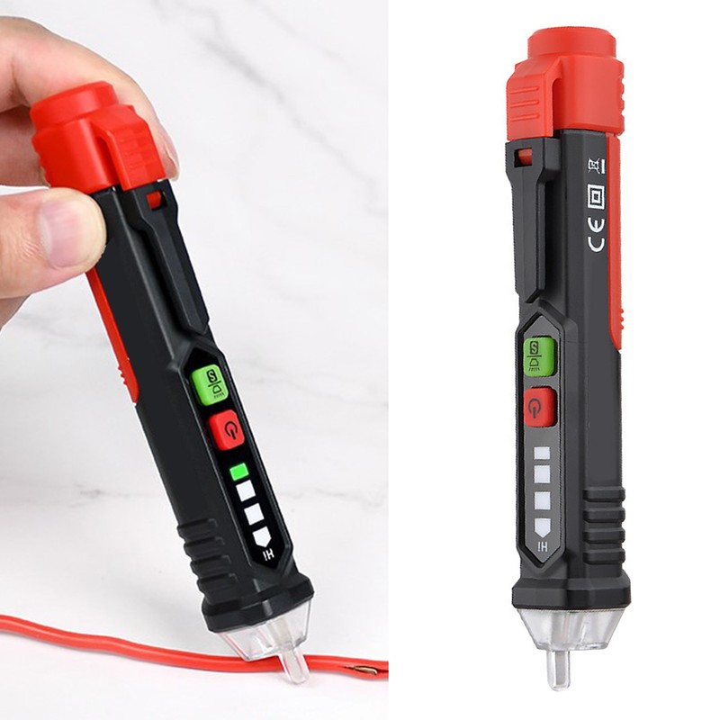 Inductive Electric Pen Smart Multifunctional Household LED Lighting Non Contact