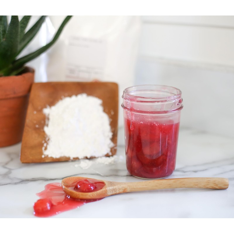 Kauffman Orchards Thermflo Canning and Freezing Thickener - Modified Corn