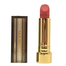 Merit Signature Lip Lightweight Matte Lipstick - 0.10 oz / 3 g (Sunday (pink), standard)
