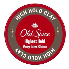 Old Spice Pomade w/ Beeswax, for Men 2.22 oz (Choose Your Own) - Highest Hold with Very Low Shine
