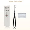 AODELAN Wireless Camera Remote Control for Canon Sony Nikon Camera