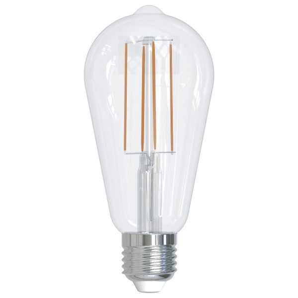 Sansi Bulbrite Pack of (4) 4.5 Watt Dimmable Clear Filament