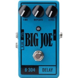 Big Joe Stomp Box Company Analog Delay B-304 | Big Joe Series - Delay