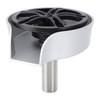 Automatic Rotating Cup Washer with Hose and Tee G1/2 Male