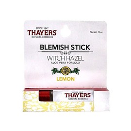 THAYERS Lemon Oil Control Blemish Stick, 0.23 Ounce