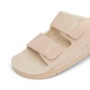 Reef Women's Ojai Two Bar Cozy Slide Sandal, Tan, 8