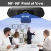 EMEET 3 in 1 Webcam - 1080P Webcam with Microphone