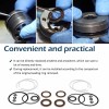 YMT For Volvo Penta Trim Cylinder Ram Rebuild KIT SX