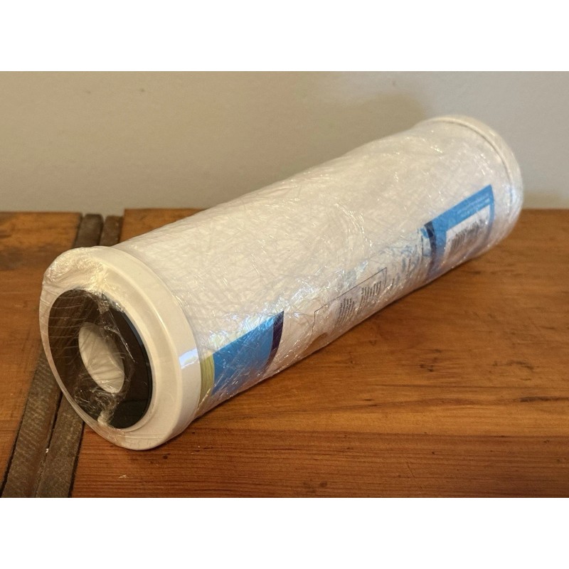 OmniFilter SEALED OmniFilter CB1 Water Filter Cartridge Undersink Carbon Block