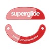 Superglide - Fastest and Smoothest Mouse Feet/Skates Made with Ultra