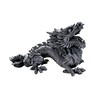 Design Toscano CL2840 Benevolent Asian Dragon Statue,greystone