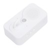 Voice Activated Motion Sensor Doorbell, Multi Language Welcome Reminder for