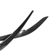 1Pair Headlight Eyelid Trim Protective Stylish Carbon Fiber Headlight Eyebrow
