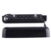 Akozon Car Door Handle 1 Pair Car Door Handle Replacement