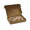 Tolux Flat Dowels Size 20, Pack of 100, Lamello Dowels,