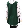 LINEN CLOSET Womens Tabards with Pockets for Men Ladies Cleaning