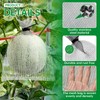 25Pcs 8 x 12 inch Fruit Protection Wire mesh Bags,