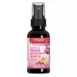 Betel Natural Premium Aceite de Rosa Mosqueta (Rosehips Oil) by Betel Natural - 1 Oz