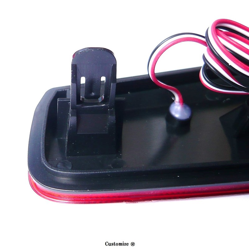 Custom Alphard 30 Series Hybrid Vellfire 30 Series LED Reflector