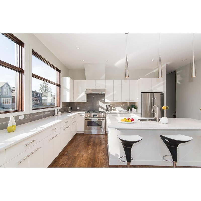 Ravinte 30 Pack | 7.38'' Cabinet Pulls Brushed Nickel Stainless