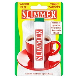Slimmers Calorie Free Sweeteners 1000 per Pack