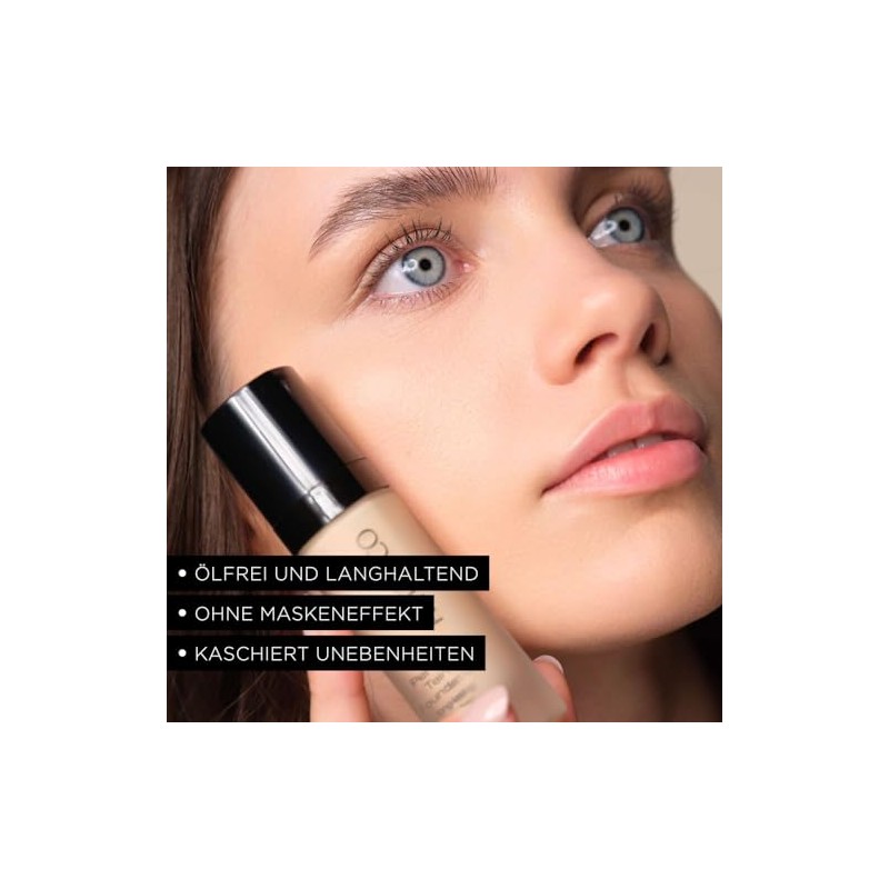 Artdeco perfect complexion foundation, liquid make-up
