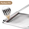 Criditpid Grill Replacement Parts for Charbroil 463241314, 463241313 Grill Models,