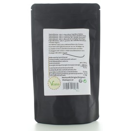 Bourbon Vanilla Beans (Pack of 10, 12-13 cm) 100% Natural from Madagascar, Fresh & Juicy, High Vanilla Content, Top Gourmet Vanilla