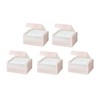 Shiseido Care Cotton, 80 Sheets, Set of 5