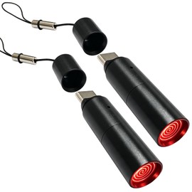 USB-C Smartphones Electric Lighter, Plug Play Windproof Igniter