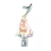 Affordable Store Plug-In Porcelain (CLL01) Ceramic Art Night Light (UL