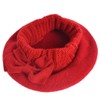 VECRY Lady French Beret 100% Wool Beret Dress Beanie Winter